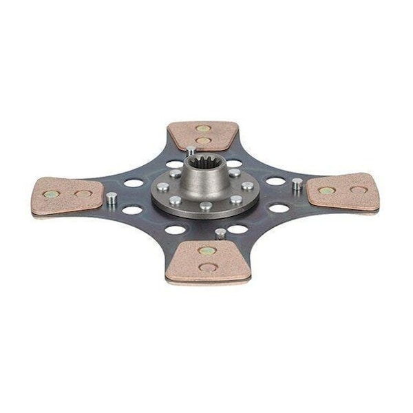 Aftermarket RE227648 Clutch PTO Kit Fits John Deere 5310 5310N 5410 5510 5510N 5220 Tractor RE72536 - main